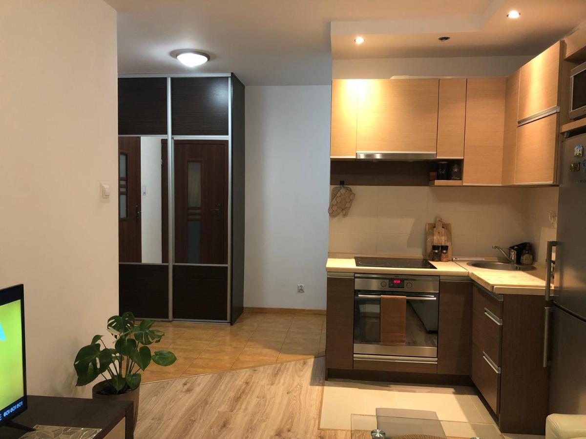 Warminska Oaza Apartment Opolznevoye Bagian luar foto