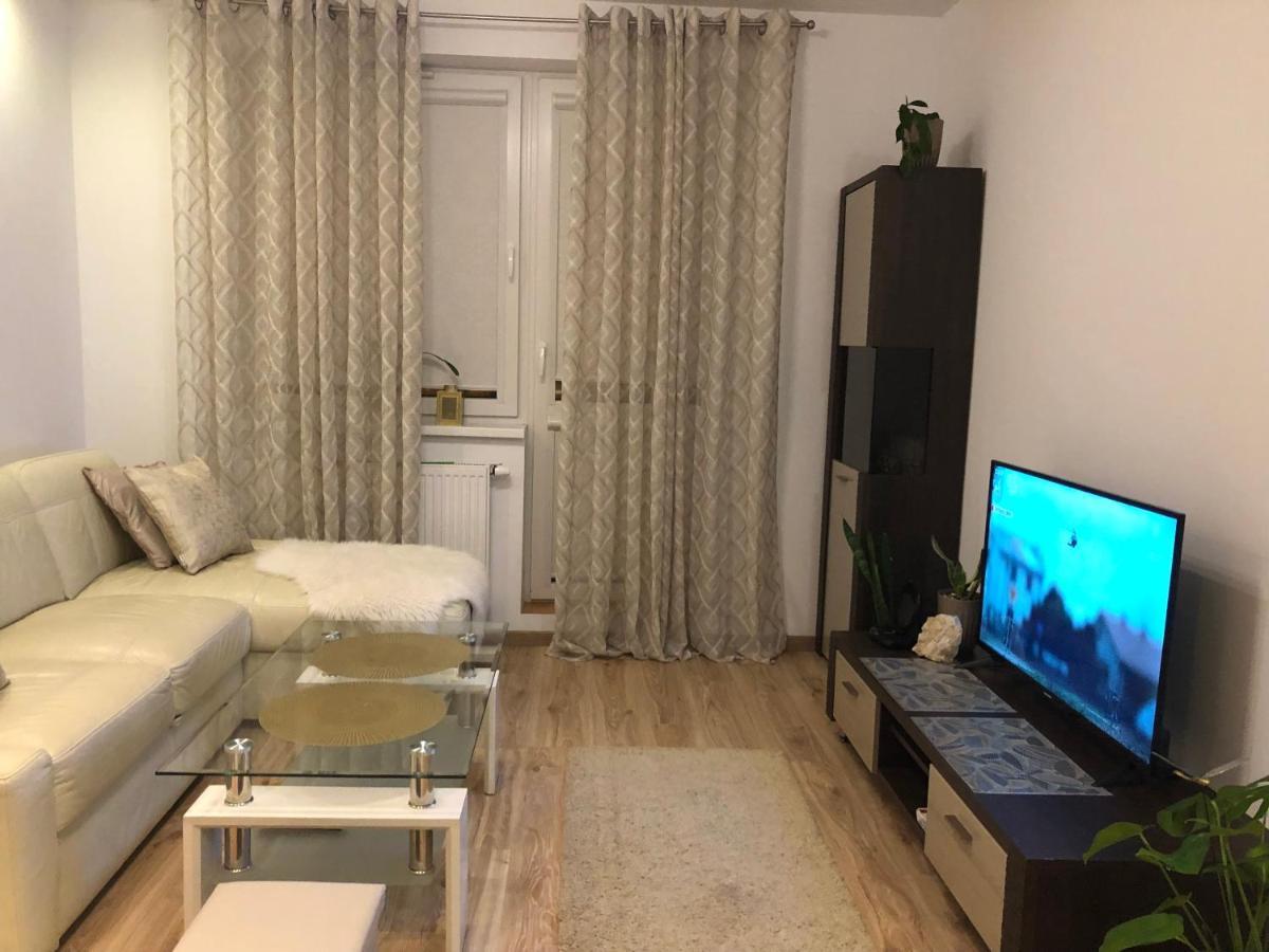 Warminska Oaza Apartment Opolznevoye Bagian luar foto