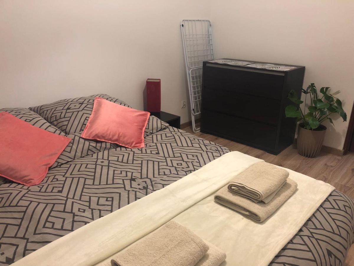 Warminska Oaza Apartment Opolznevoye Bagian luar foto