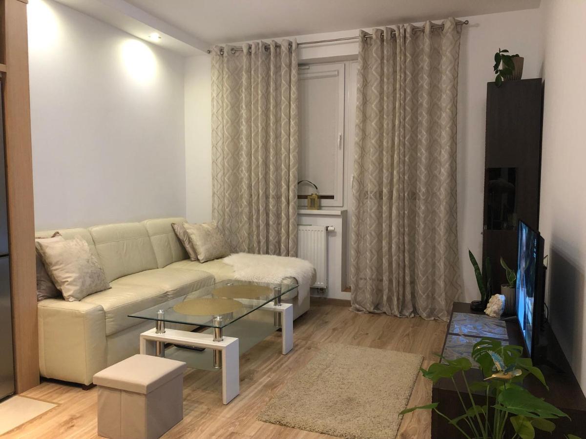 Warminska Oaza Apartment Opolznevoye Bagian luar foto