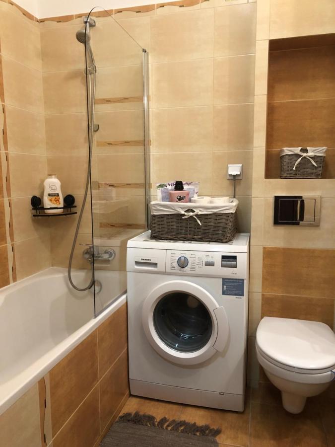 Warminska Oaza Apartment Opolznevoye Bagian luar foto