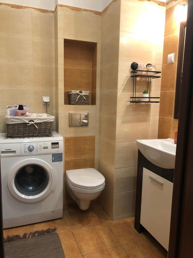 Warminska Oaza Apartment Opolznevoye Bagian luar foto