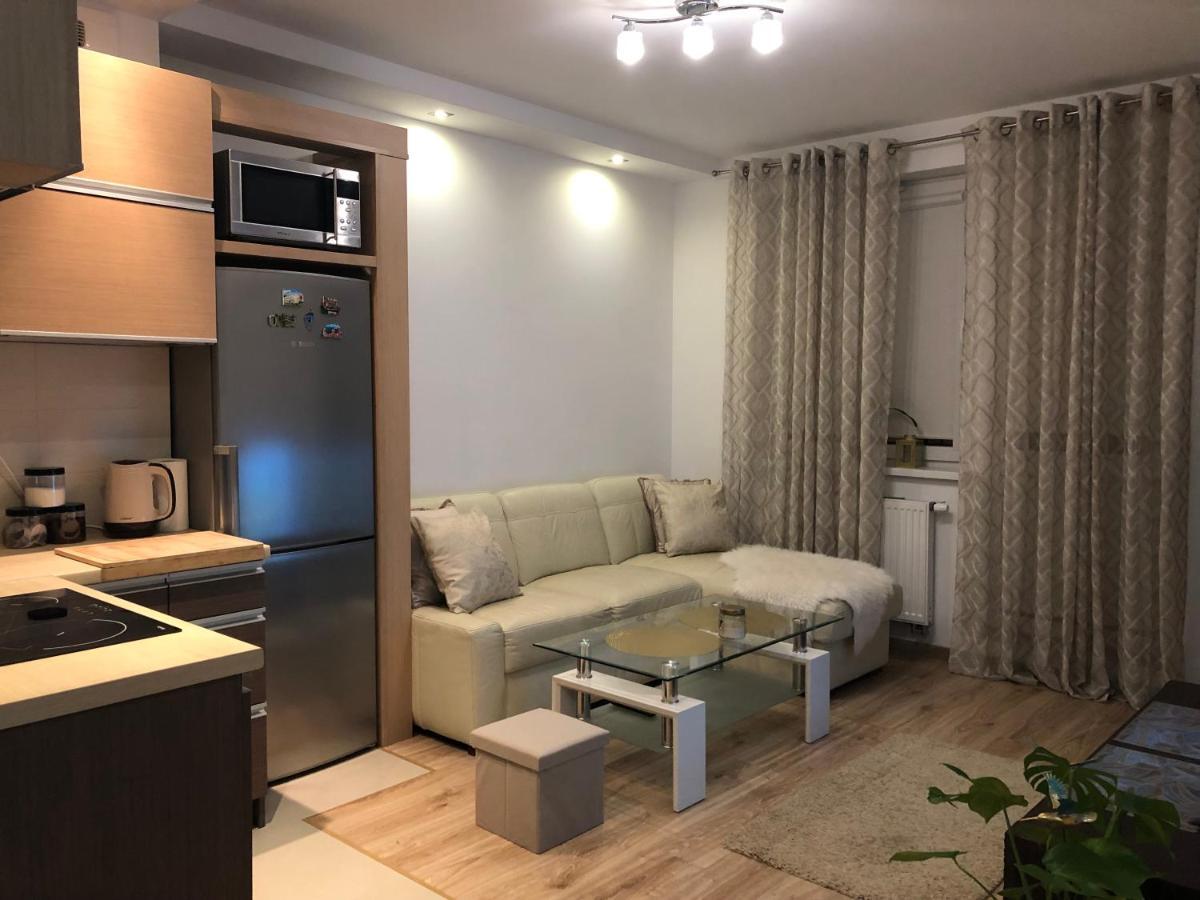 Warminska Oaza Apartment Opolznevoye Bagian luar foto